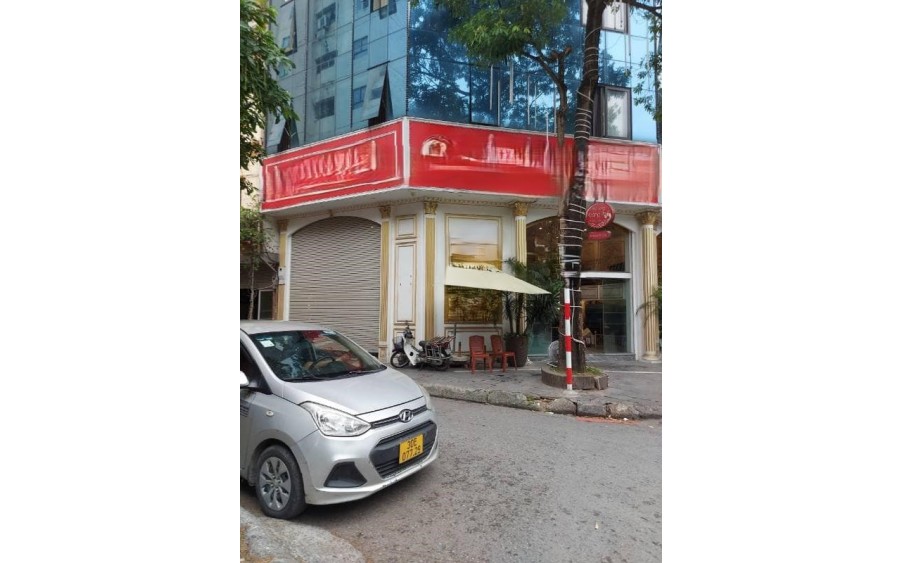 Cho thuê nhà phân lô ô tô phố Nguyễn Thị Định, Cầu Giấy, Hà Nội, 66mx5 tầng, MT 4,5m- Giá 35 Triệu/tháng